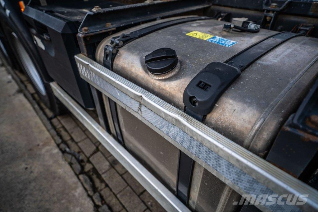 Scania G 450 - KIPPER / TREKKER Lastbiler med tip