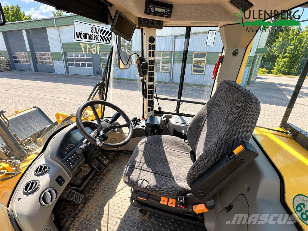 Volvo L 120 F Kolesni nakladalci