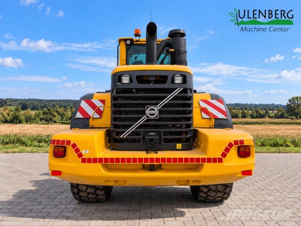 Volvo L 120 F Kolesni nakladalci