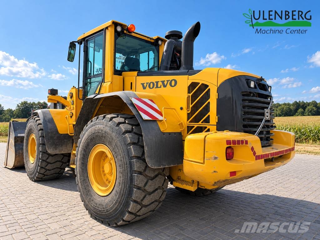 Volvo L 120 F Kolesni nakladalci