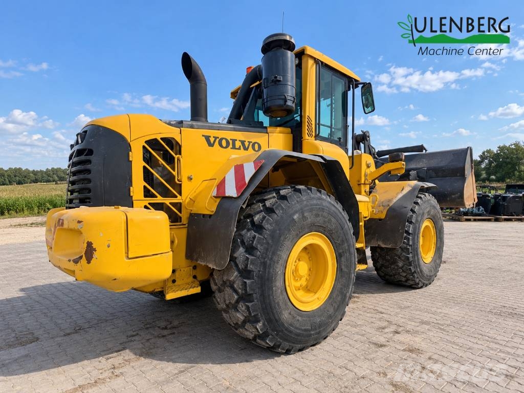 Volvo L 120 F Kolesni nakladalci