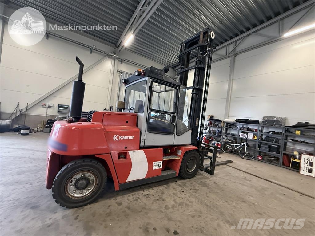 Kalmar DCE 80-6 Dīzeļa autoiekrāvēji