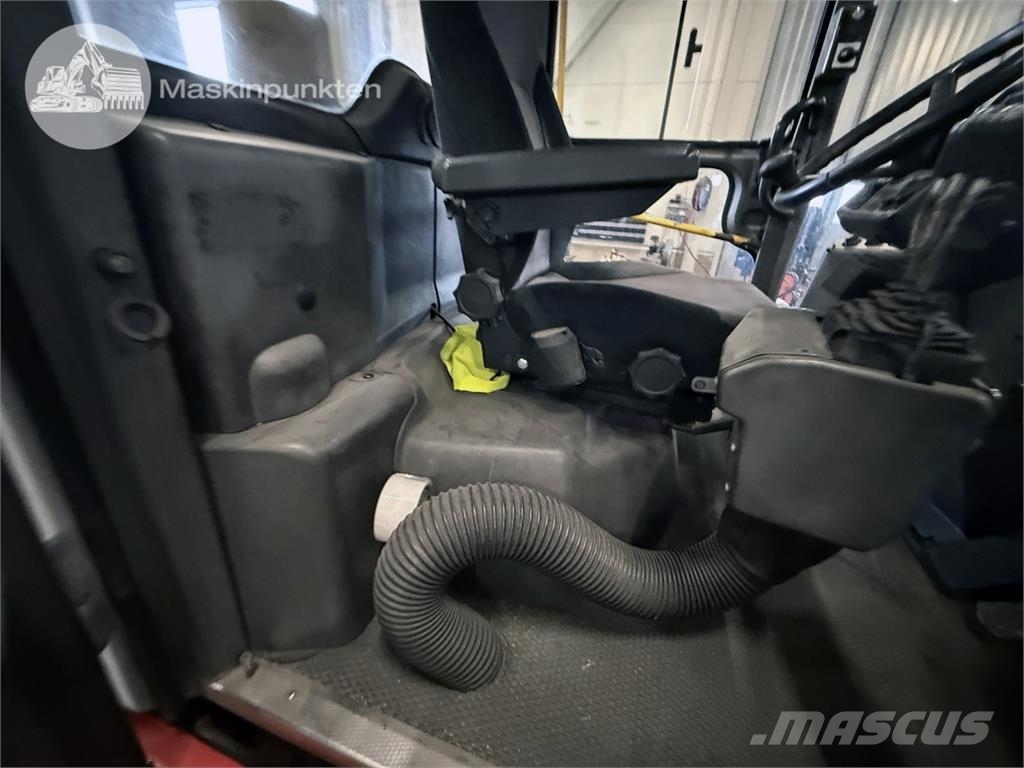 Kalmar DCE 80-6 Dīzeļa autoiekrāvēji