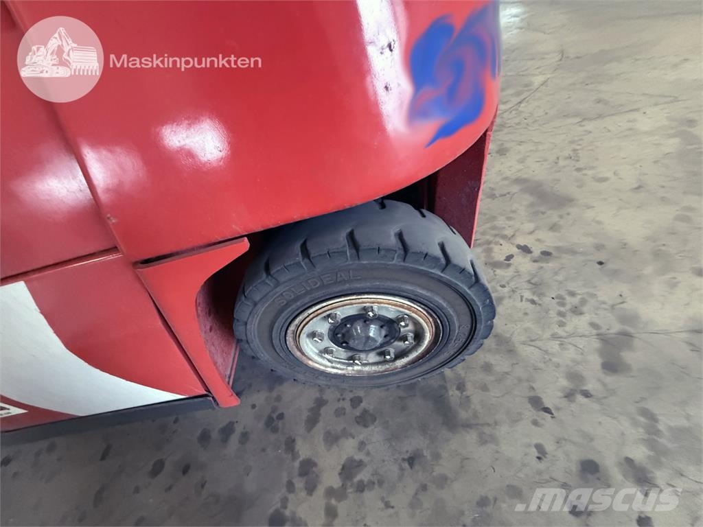 Kalmar DCE 80-6 Dīzeļa autoiekrāvēji