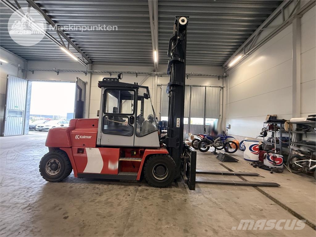 Kalmar DCE 80-6 Dīzeļa autoiekrāvēji