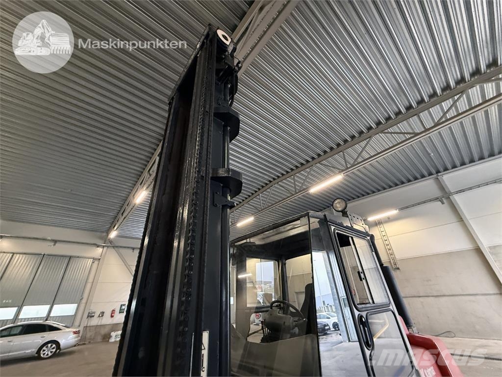 Kalmar DCE 80-6 Dīzeļa autoiekrāvēji