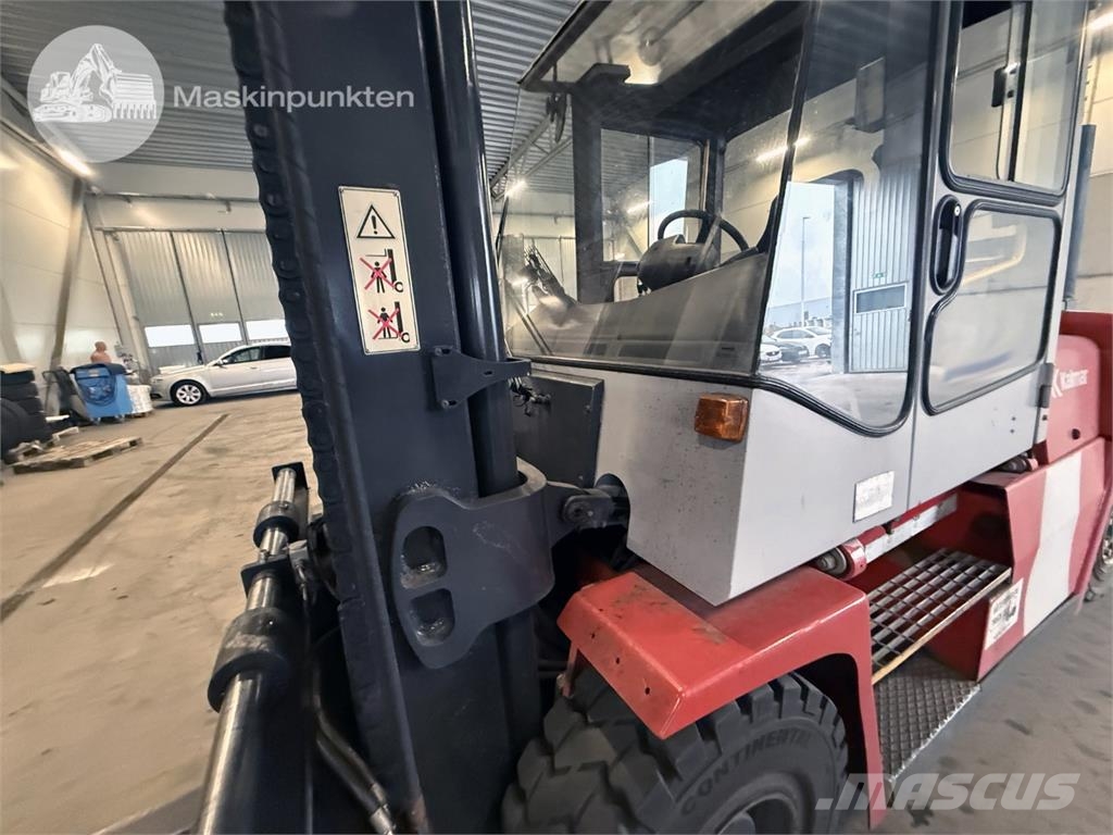 Kalmar DCE 80-6 Dīzeļa autoiekrāvēji