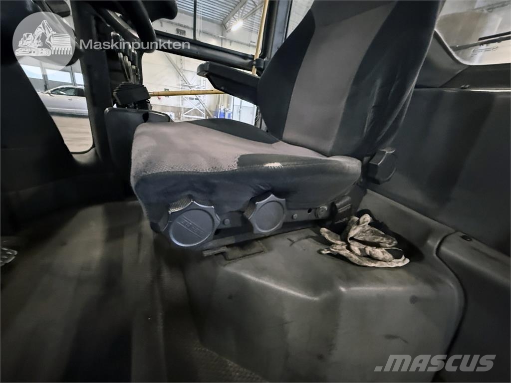 Kalmar DCE 80-6 Dīzeļa autoiekrāvēji
