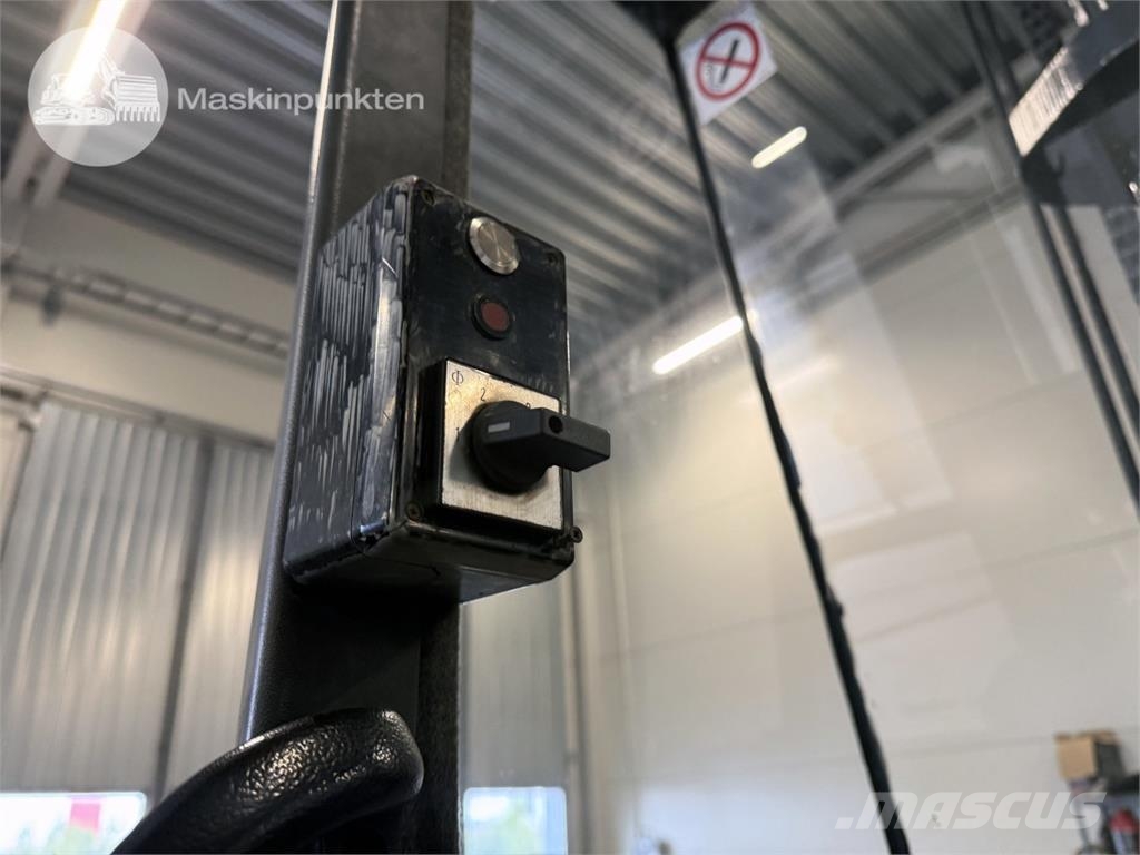 Kalmar DCE 80-6 Dīzeļa autoiekrāvēji