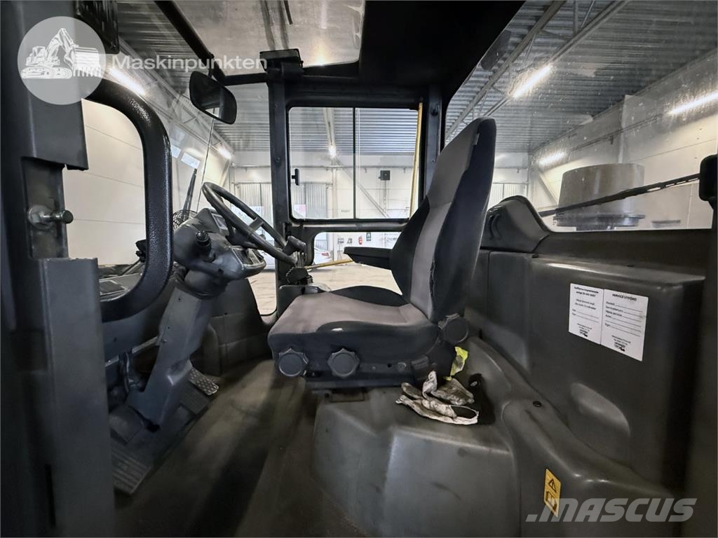 Kalmar DCE 80-6 Dīzeļa autoiekrāvēji