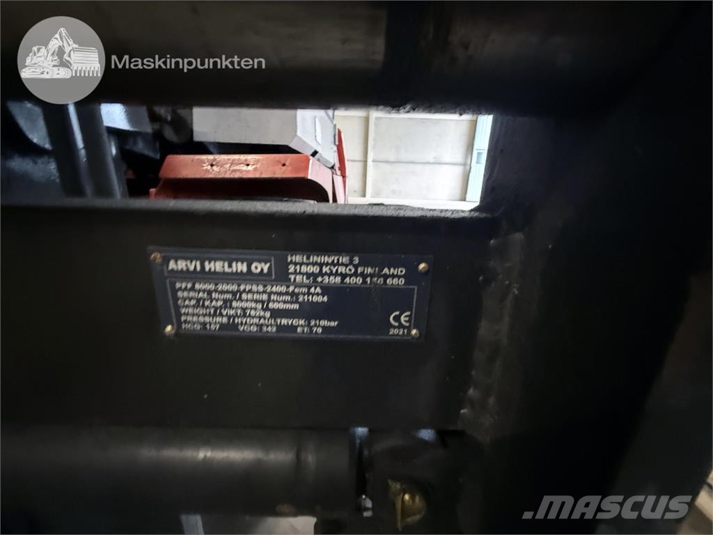 Kalmar DCE 80-6 Dīzeļa autoiekrāvēji