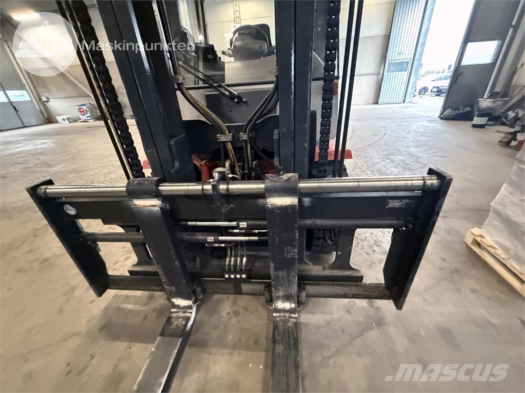 Kalmar DCE 80-6 Dīzeļa autoiekrāvēji