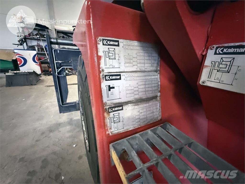 Kalmar DCE 80-6 Dīzeļa autoiekrāvēji