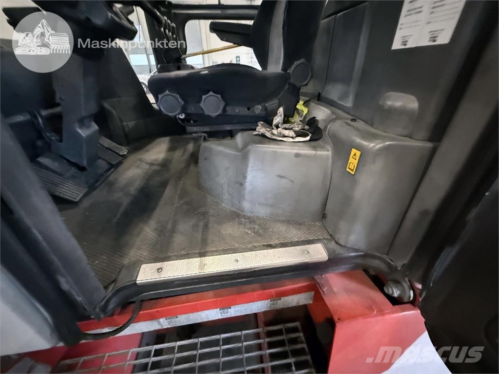 Kalmar DCE 80-6 Dīzeļa autoiekrāvēji