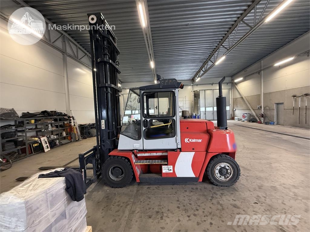 Kalmar DCE 80-6 Dīzeļa autoiekrāvēji