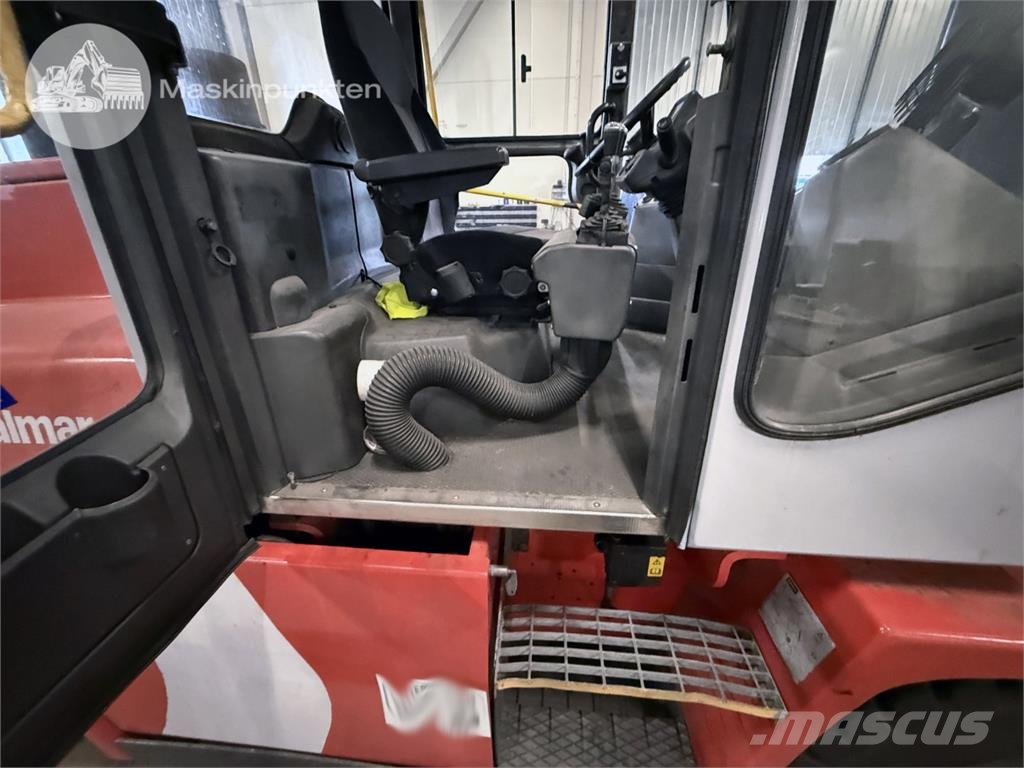 Kalmar DCE 80-6 Dīzeļa autoiekrāvēji