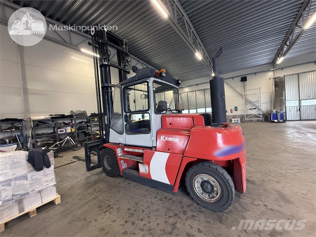 Kalmar DCE 80-6 Dīzeļa autoiekrāvēji