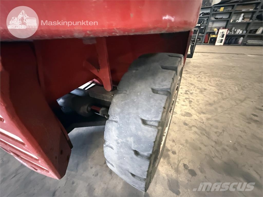 Kalmar DCE 80-6 Dīzeļa autoiekrāvēji