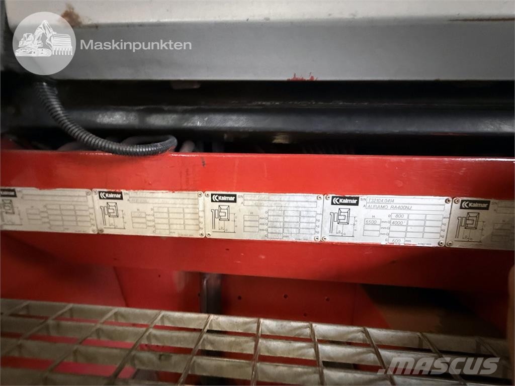 Kalmar DCE 80-6 Dīzeļa autoiekrāvēji