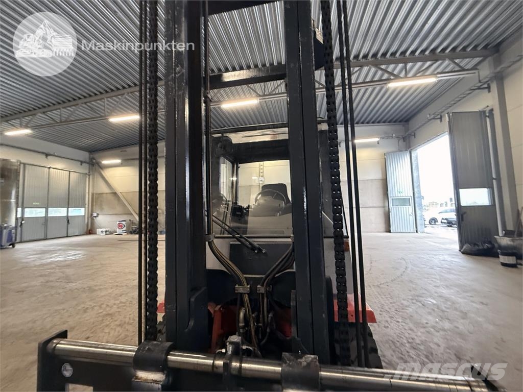 Kalmar DCE 80-6 Dīzeļa autoiekrāvēji