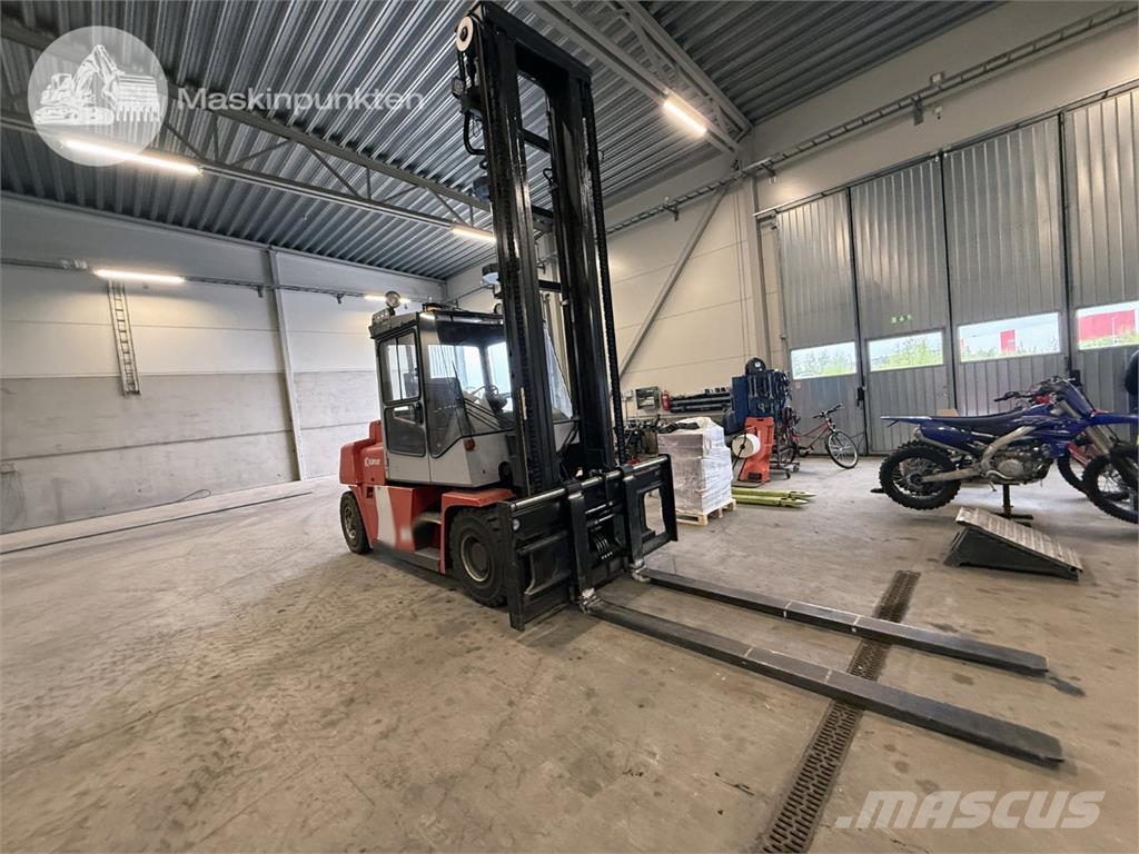 Kalmar DCE 80-6 Dīzeļa autoiekrāvēji