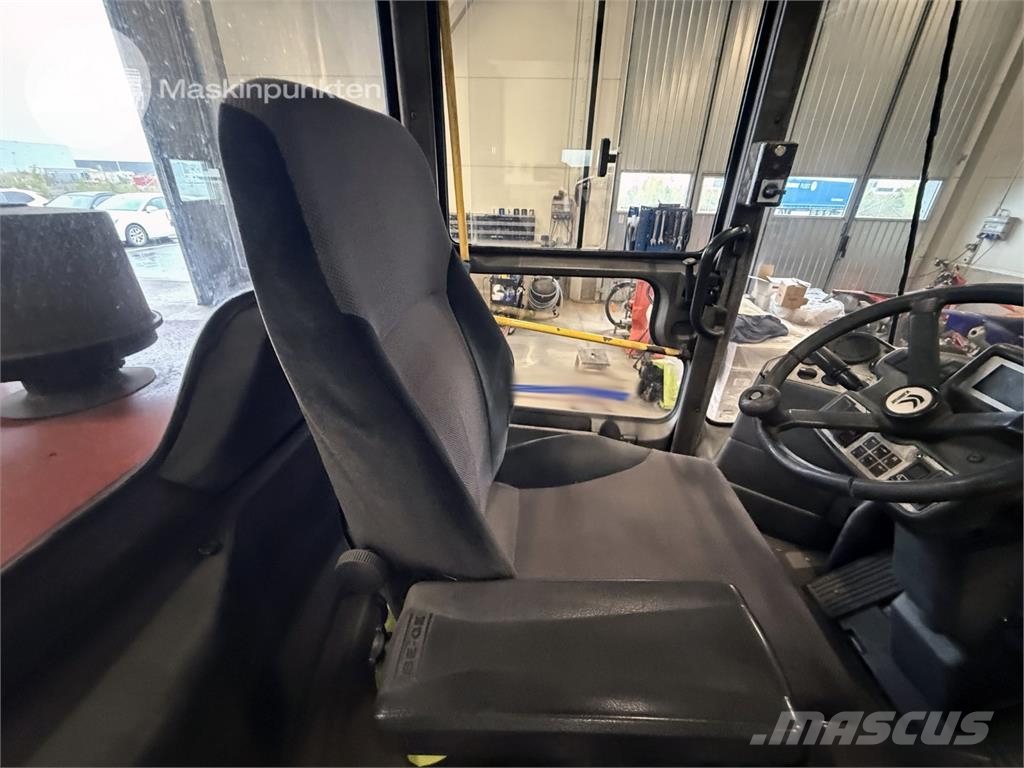 Kalmar DCE 80-6 Dīzeļa autoiekrāvēji