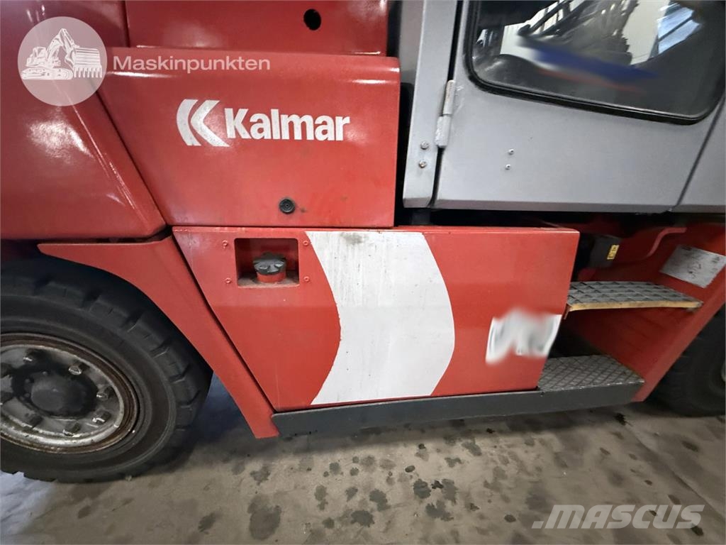 Kalmar DCE 80-6 Dīzeļa autoiekrāvēji