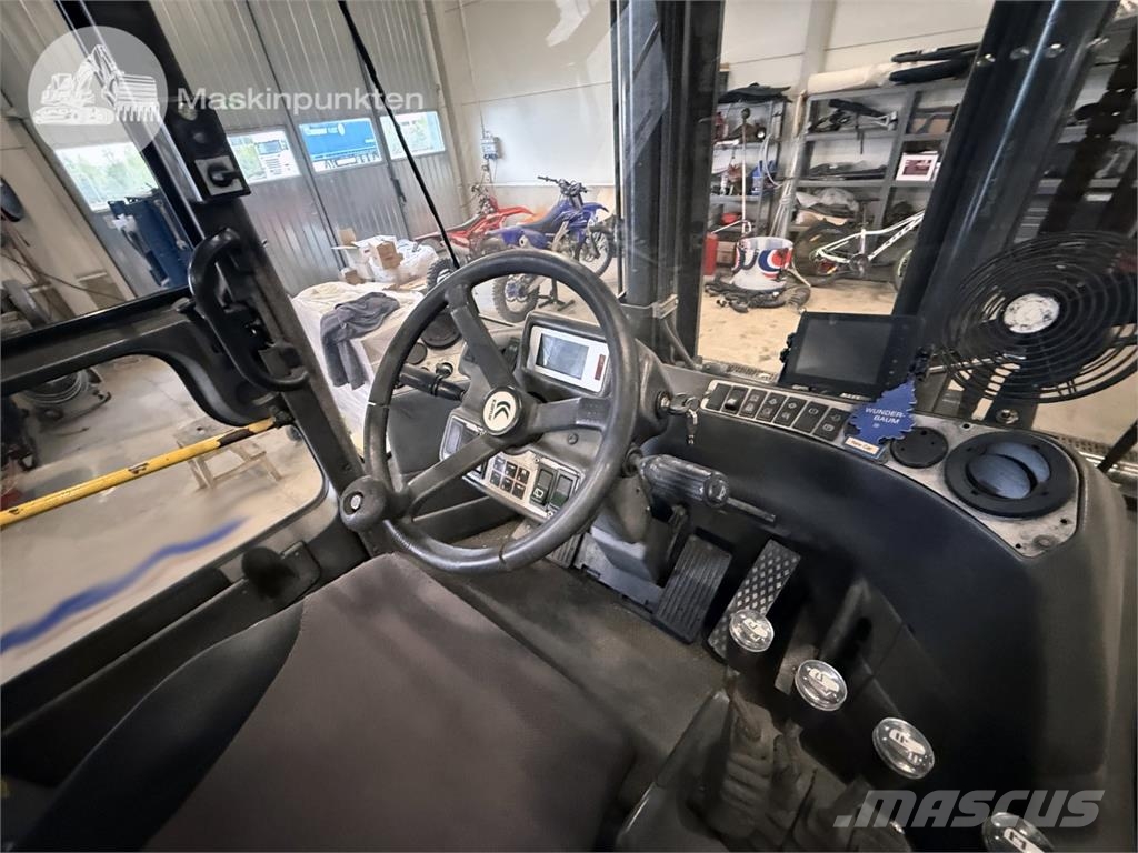 Kalmar DCE 80-6 Dīzeļa autoiekrāvēji