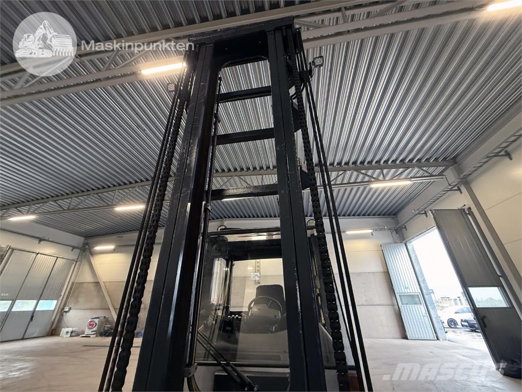 Kalmar DCE 80-6 Dīzeļa autoiekrāvēji