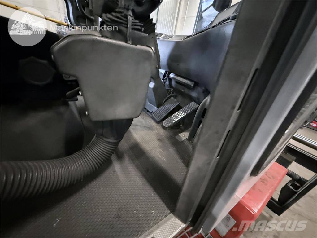 Kalmar DCE 80-6 Dīzeļa autoiekrāvēji