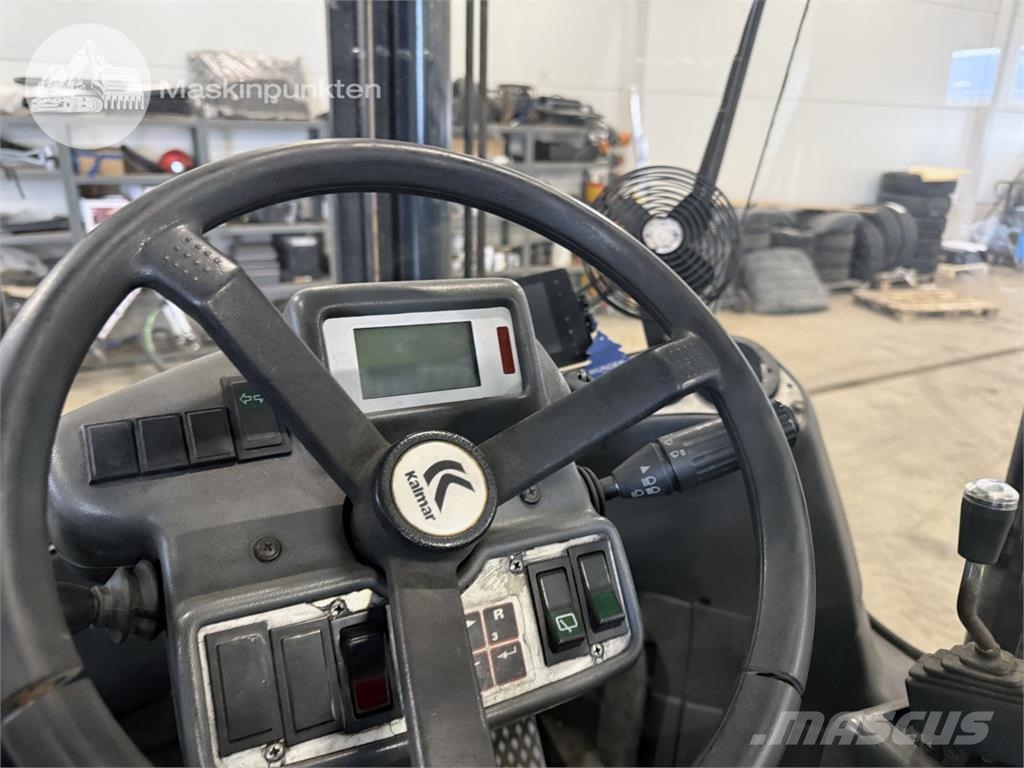 Kalmar DCE 80-6 Dīzeļa autoiekrāvēji