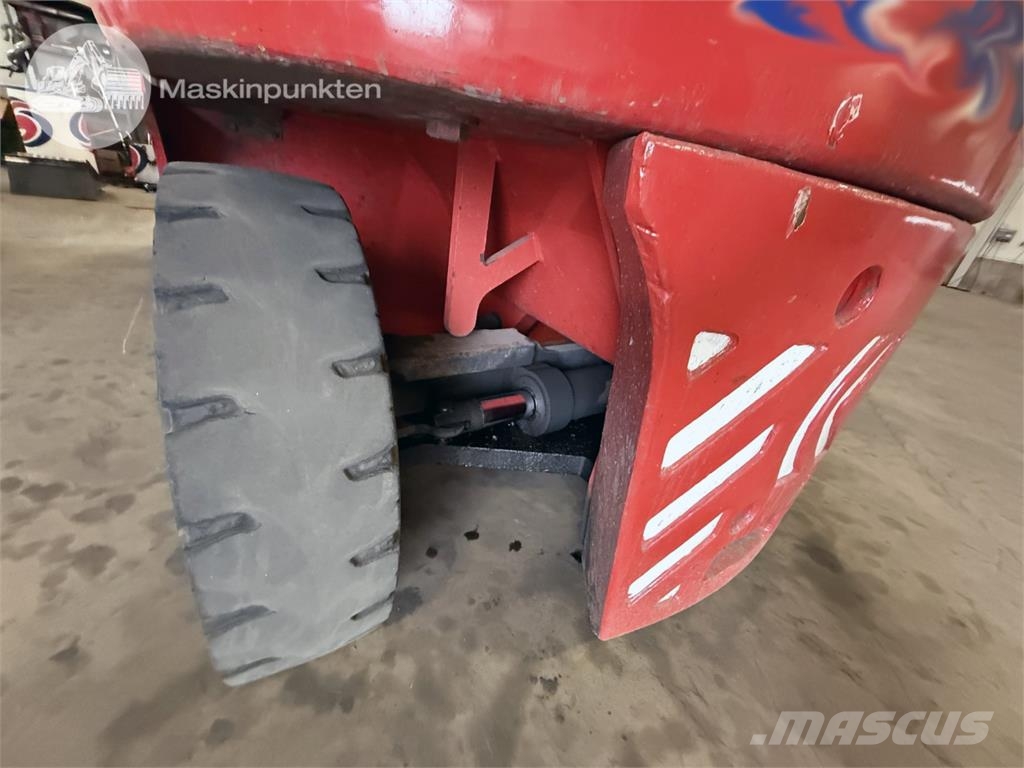 Kalmar DCE 80-6 Dīzeļa autoiekrāvēji