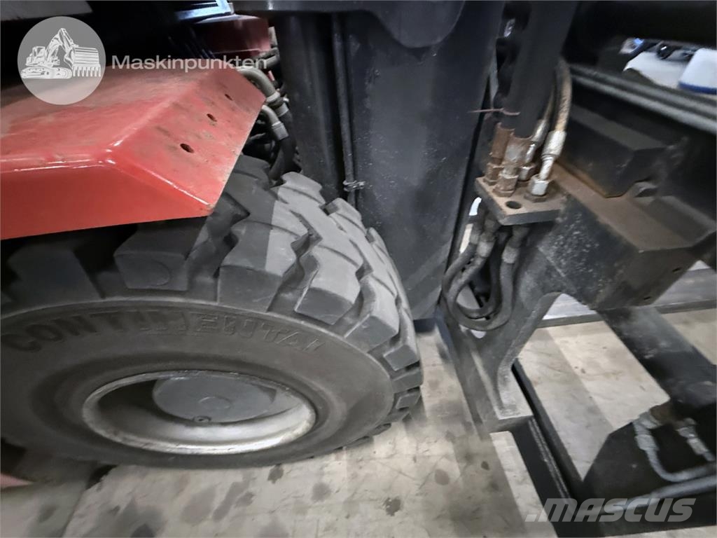 Kalmar DCE 80-6 Dīzeļa autoiekrāvēji