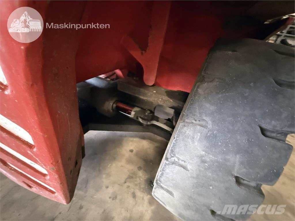 Kalmar DCE 80-6 Dīzeļa autoiekrāvēji