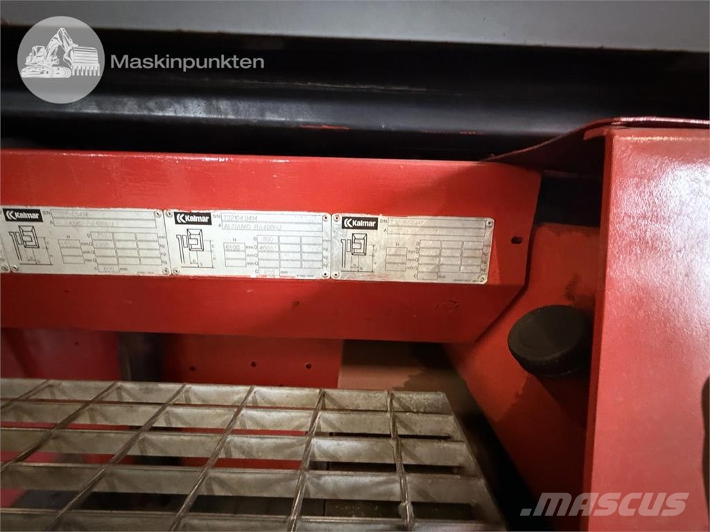 Kalmar DCE 80-6 Dīzeļa autoiekrāvēji