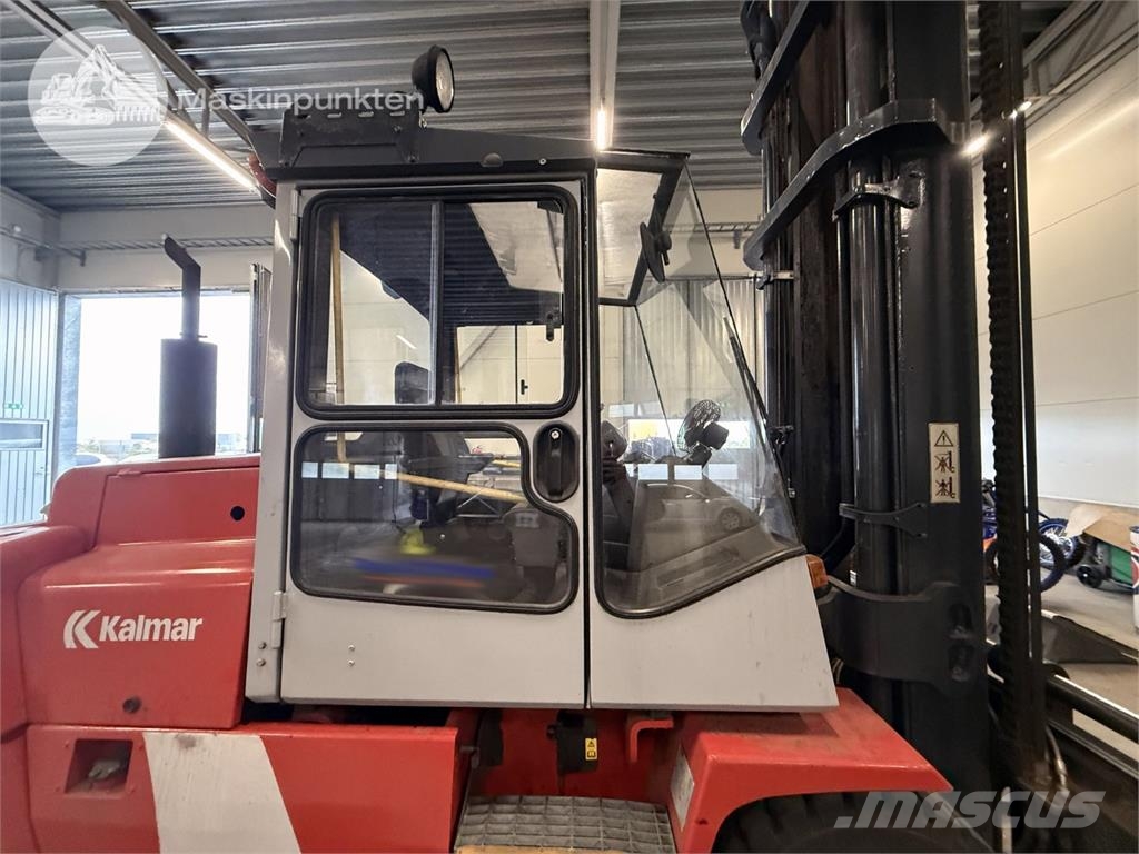 Kalmar DCE 80-6 Dīzeļa autoiekrāvēji