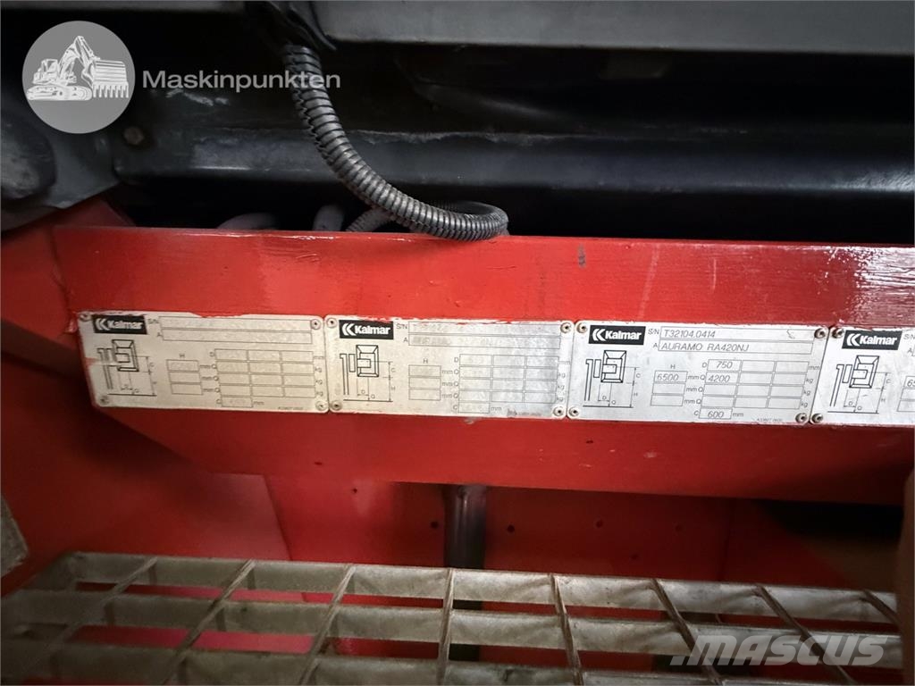 Kalmar DCE 80-6 Dīzeļa autoiekrāvēji