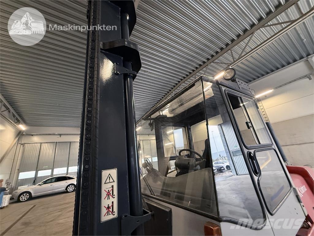 Kalmar DCE 80-6 Dīzeļa autoiekrāvēji