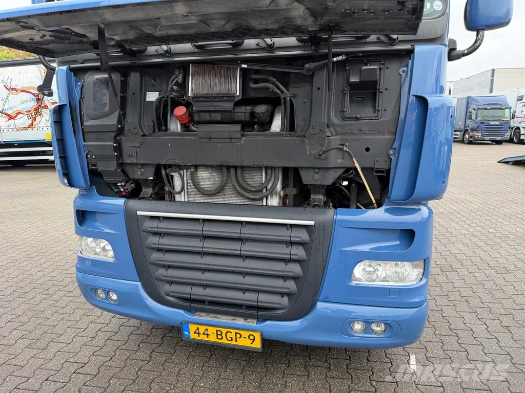 DAF XF 105.460 Space Cab *Intarder* Euro 5 Sadulveokid