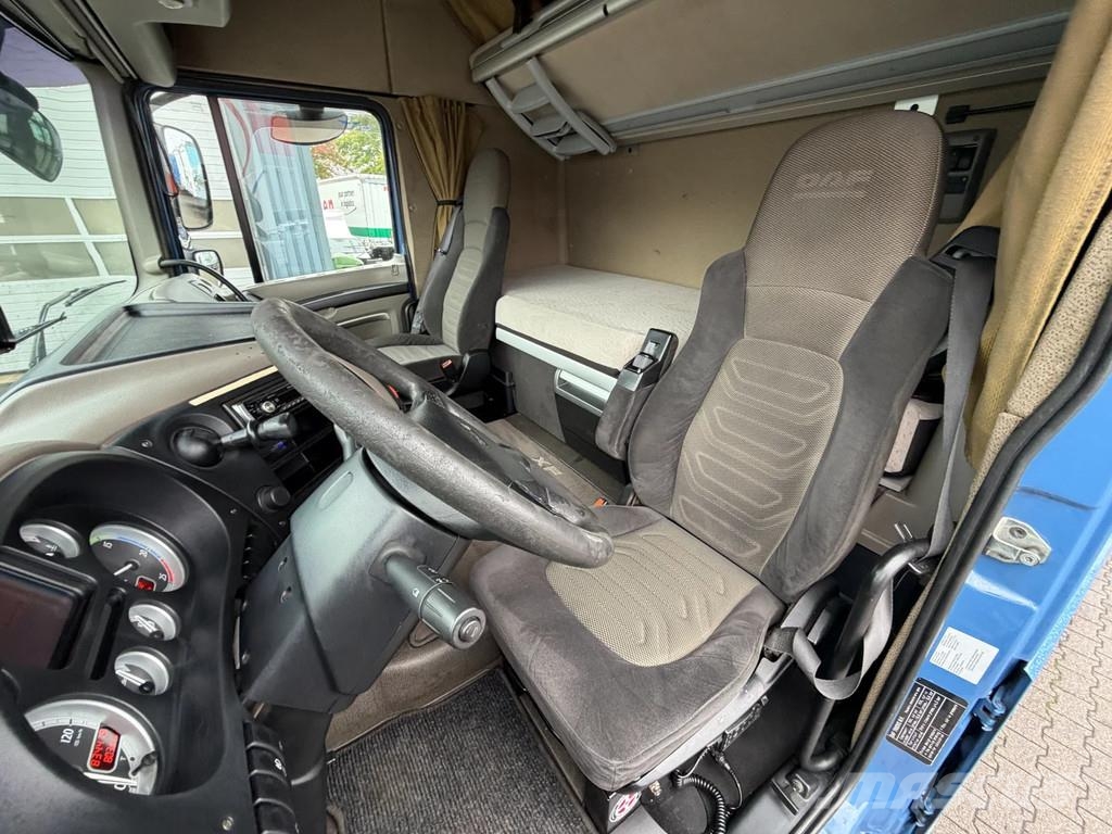 DAF XF 105.460 Space Cab *Intarder* Euro 5 Sadulveokid
