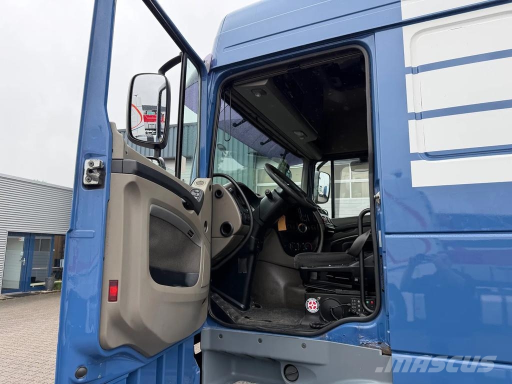 DAF XF 105.460 Space Cab *Intarder* Euro 5 Sadulveokid