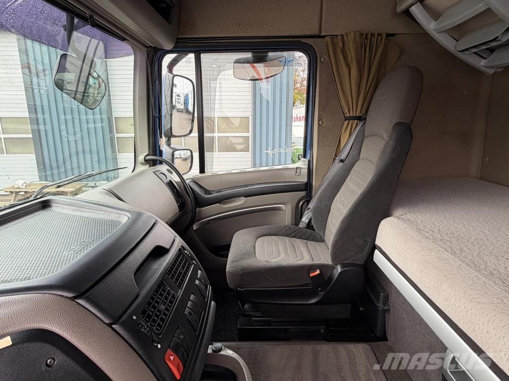 DAF XF 105.460 Space Cab *Intarder* Euro 5 Sadulveokid