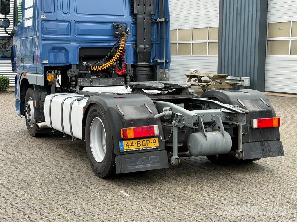 DAF XF 105.460 Space Cab *Intarder* Euro 5 Sadulveokid