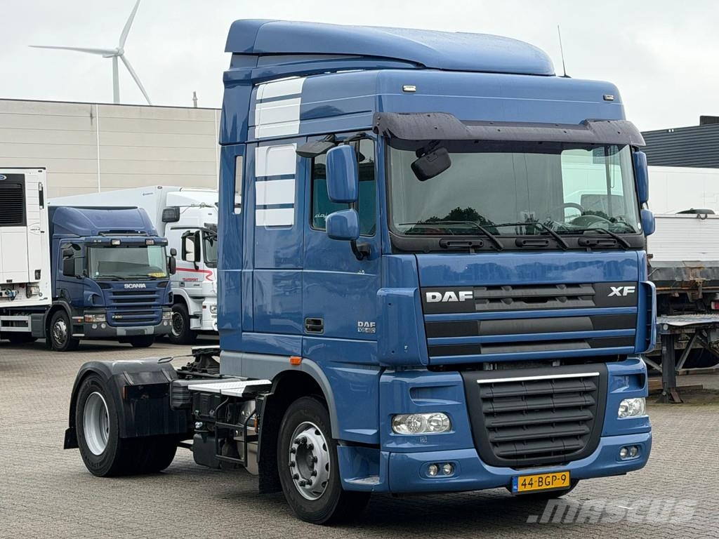 DAF XF 105.460 Space Cab *Intarder* Euro 5 Sadulveokid