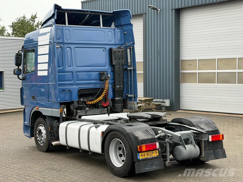 DAF XF 105.460 Space Cab *Intarder* Euro 5 Sadulveokid