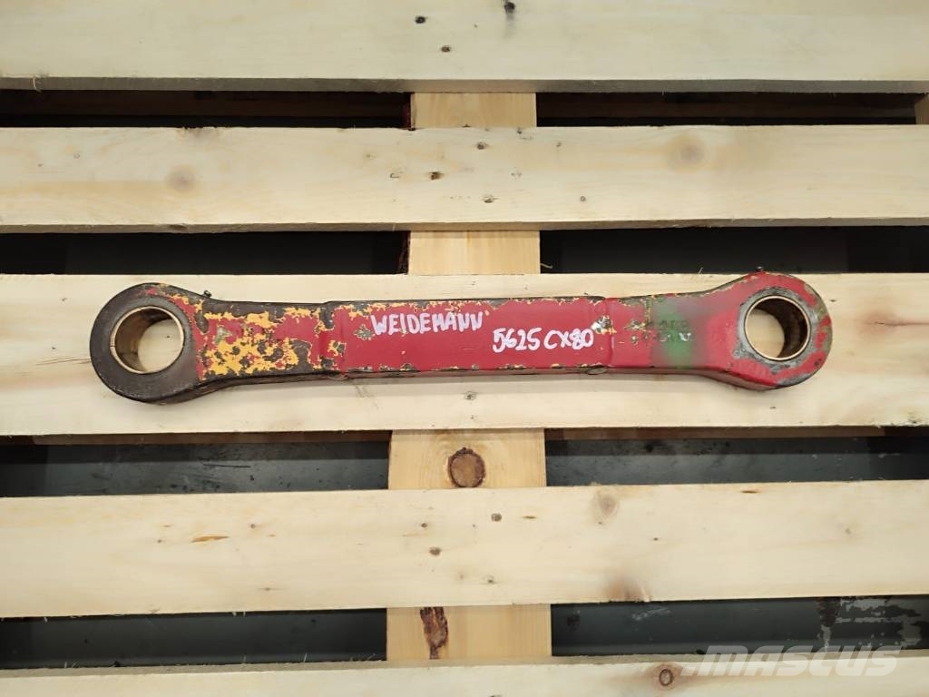 Weidemann 5625 CX80 arm connector Booms and arms