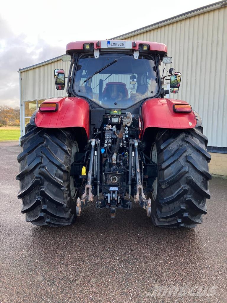 Case IH Puma 185 CVX Tractors