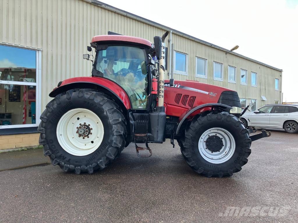 Case IH Puma 185 CVX Tractors