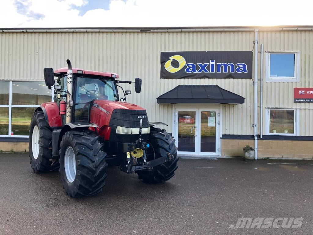 Case IH Puma 185 CVX Tractors