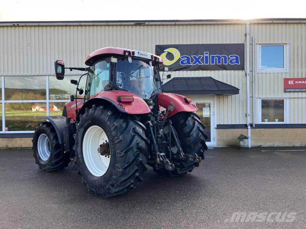 Case IH Puma 185 CVX Tractors